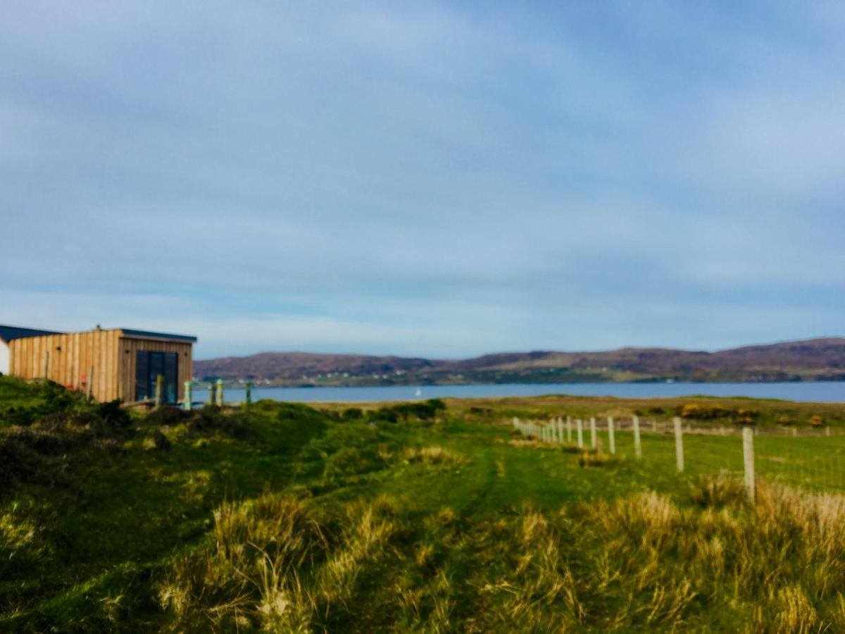 Coral Cabins Dunvegan  Zewnętrze zdjęcie