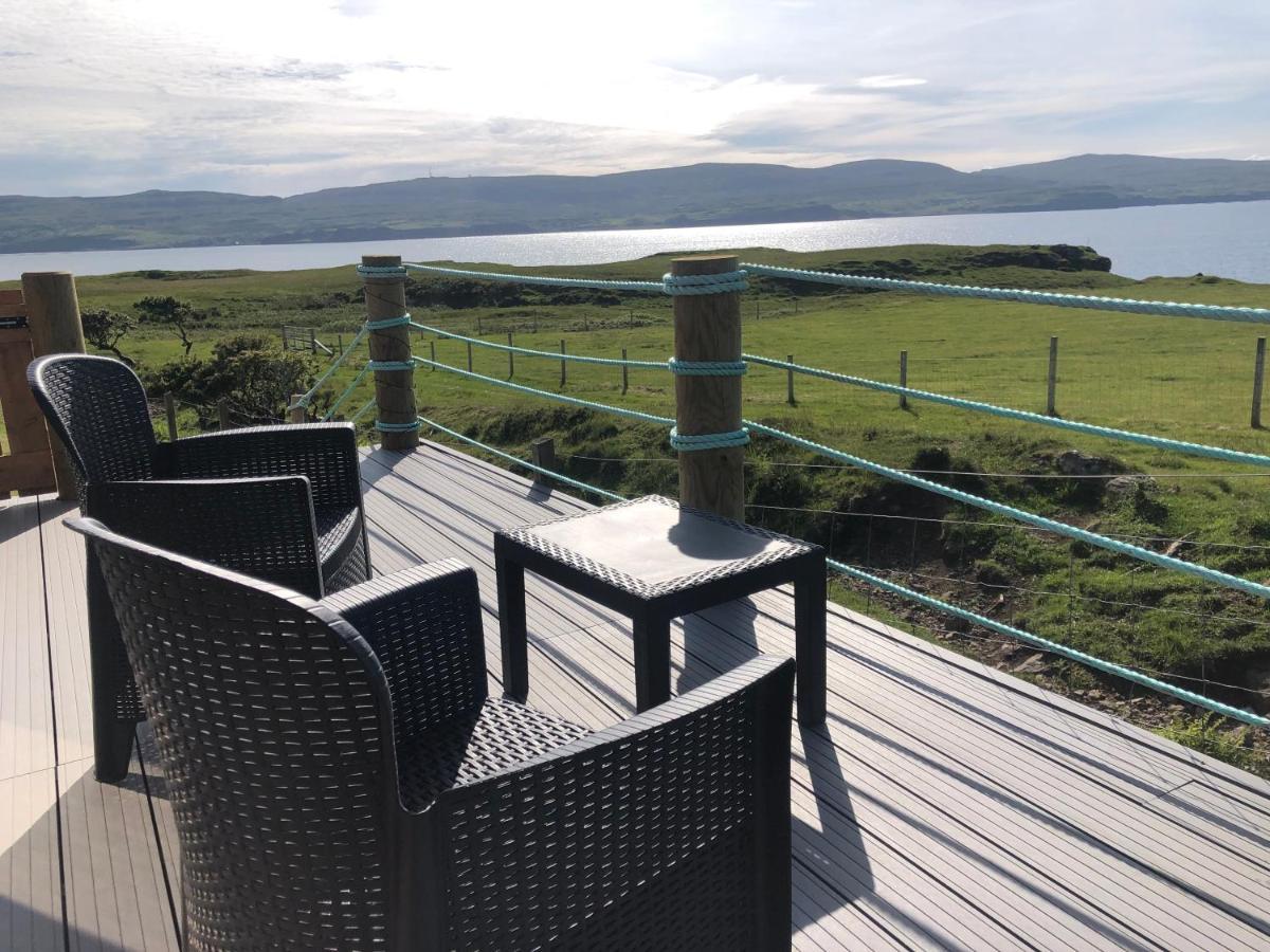 Coral Cabins Dunvegan  Zewnętrze zdjęcie