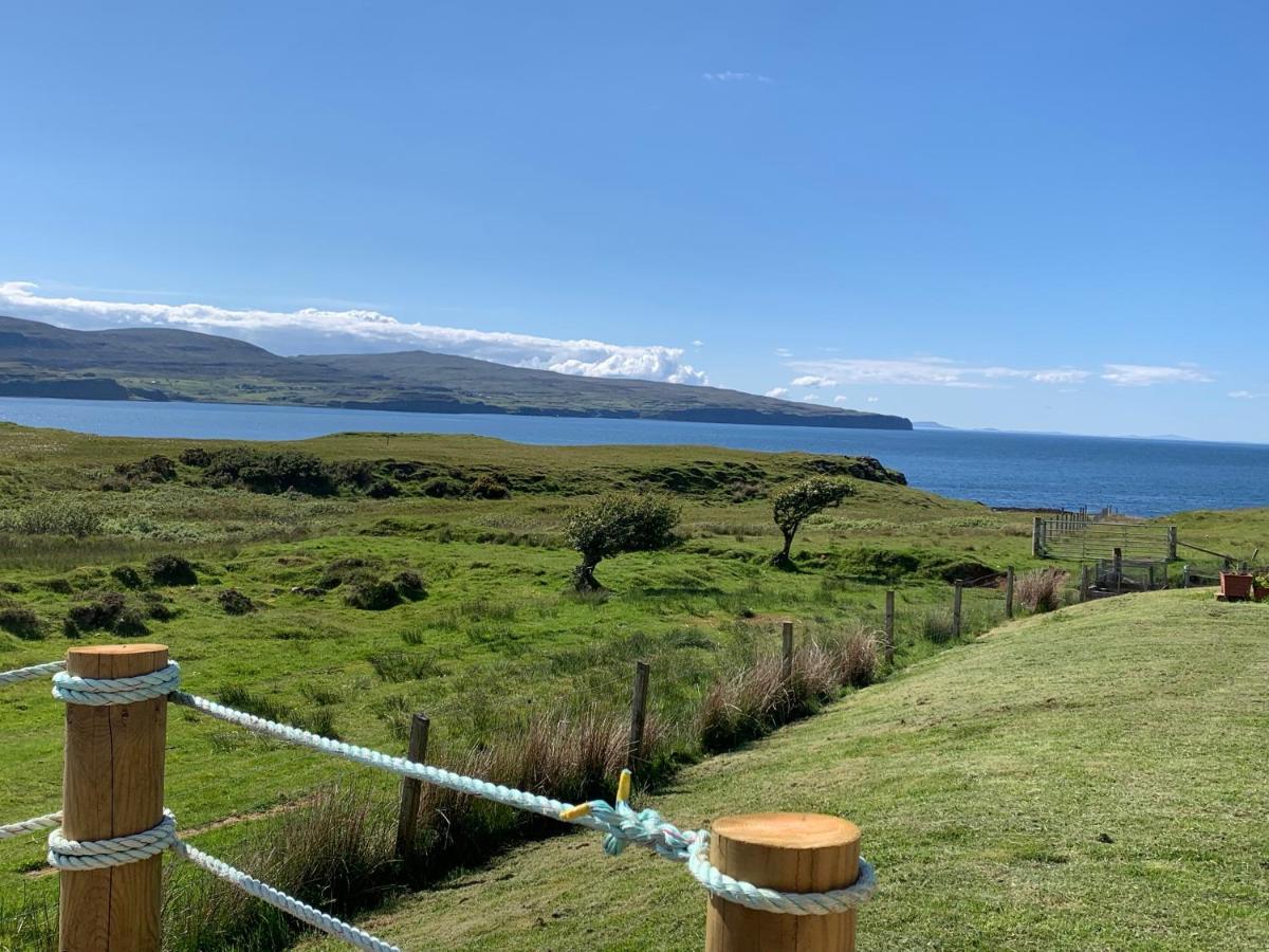 Coral Cabins Dunvegan  Zewnętrze zdjęcie