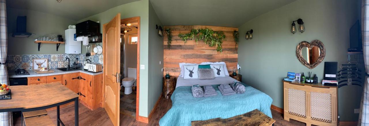 Coral Cabins Dunvegan  Zewnętrze zdjęcie