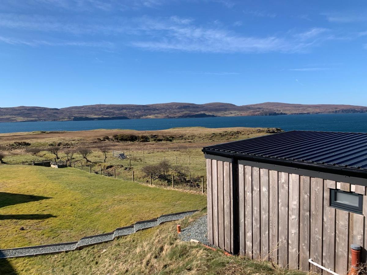 Coral Cabins Dunvegan  Zewnętrze zdjęcie