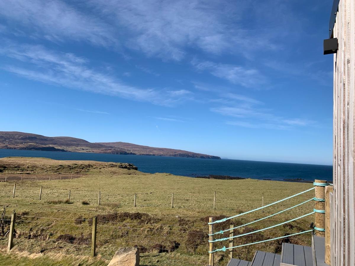 Coral Cabins Dunvegan  Zewnętrze zdjęcie