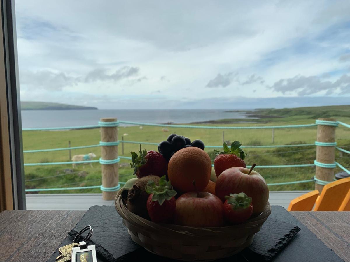 Coral Cabins Dunvegan  Zewnętrze zdjęcie