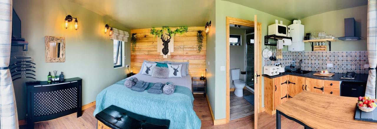Coral Cabins Dunvegan  Zewnętrze zdjęcie