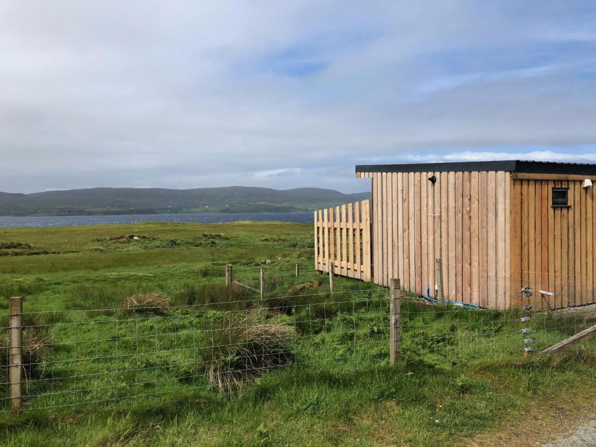 Coral Cabins Dunvegan  Zewnętrze zdjęcie