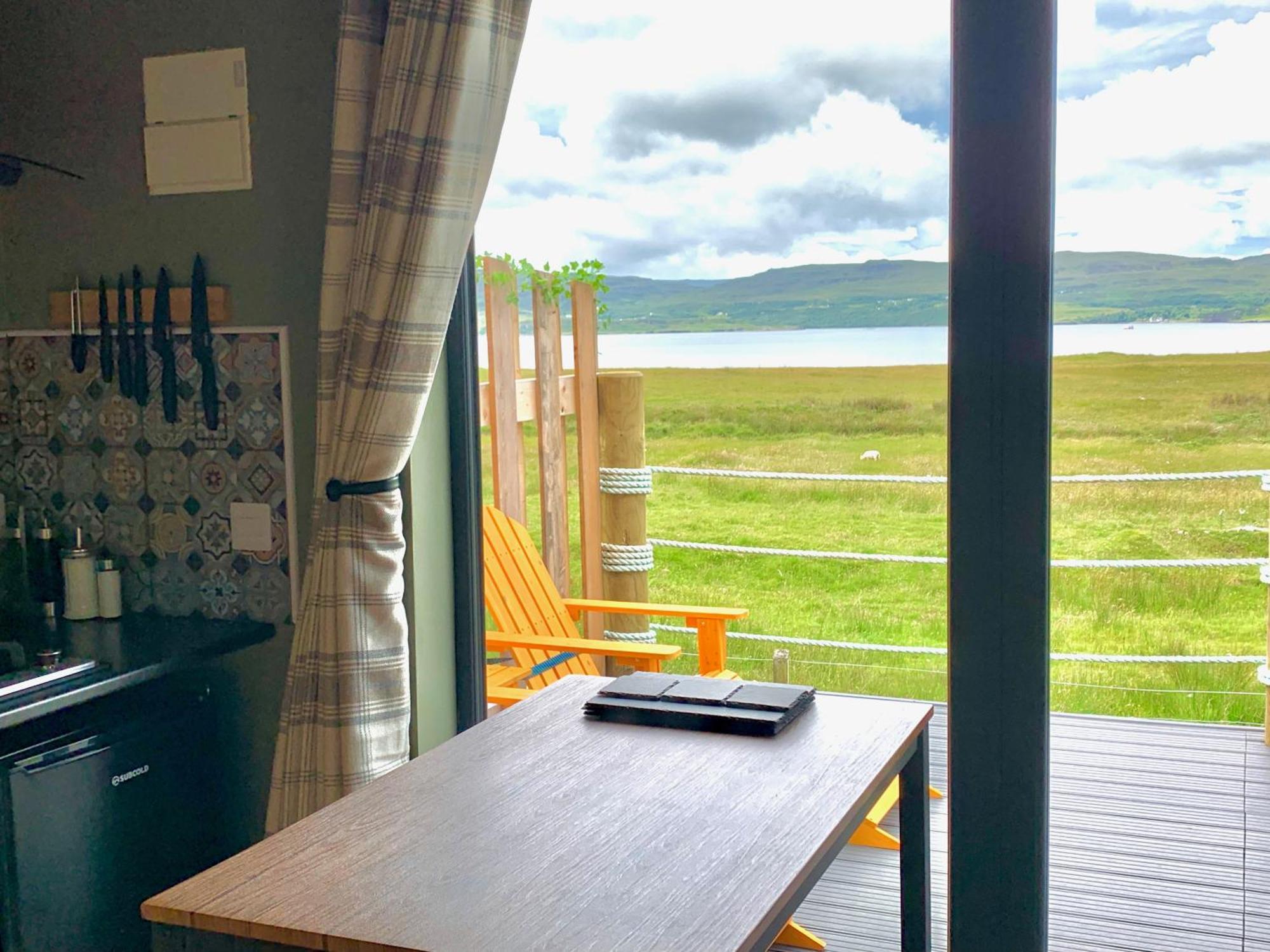 Coral Cabins Dunvegan  Pokój zdjęcie