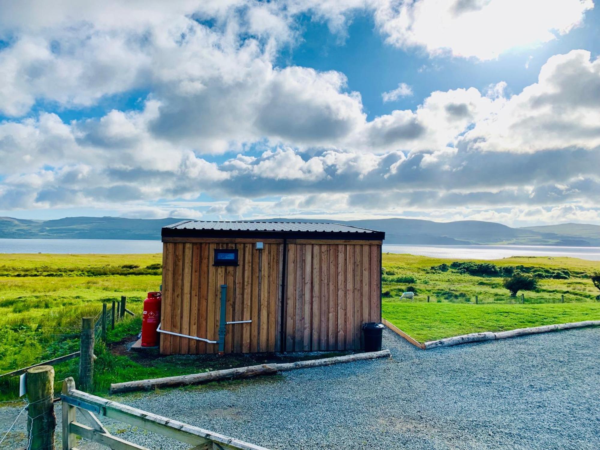 Coral Cabins Dunvegan  Pokój zdjęcie